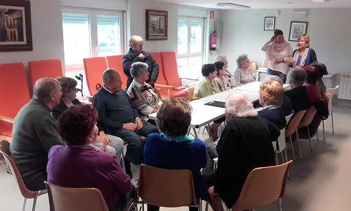 Comienza el nuevo programa de memoria dirigido al colectivo de tercera edad, propuesto desde la Mancomunidad Altamira-Los Valles en el municipio de Santillana del Mar